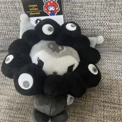 クロミ　マイメロ　ミャクミャクぬいぐるみM EXPO2025 サンリオキャラクターズ ミャクミャクなりきりぬいぐるみM