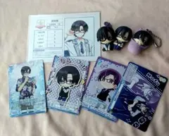 カラフルピーチ　もふくん　 グッズセット