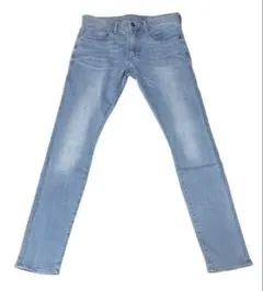 「定価16,500円」 G-Star RAW ストレッチデニム ライトブルー