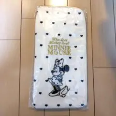 ミニー　ペンライトケース　ディズニーストア　ポーチ　ショルダーバッグ　推し活