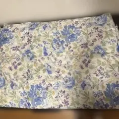 ♥️モリリン 羽毛肌掛けふとん 150×210cm 花柄のサムネイル