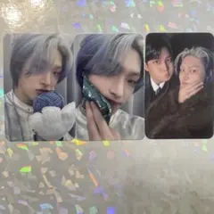 ATEEZ dear my muse ヨントン 対面 特典トレカ コンプ2セット ATEEZ dear my muse ヨントン 対面 特典トレカ コンプ2セット - メルカリ