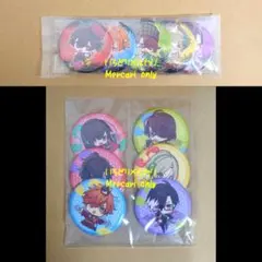 あんスタ 遊木 真 缶バッジ シャッフル shuffle バトラー まとめ売り