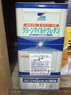 エスケー化研 クリーンマイルドウレタン 13.5kg 05-40X - メルカリ