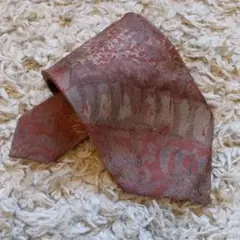 レザー ネクタイ