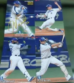 2016年プロ野球選手トレーディングカードセット