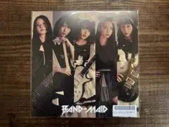 【新品・未開封】BAND-MAID メガジャケット(メガジャケ)