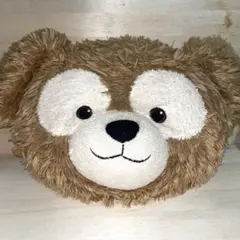 ディズニー　ダッフィ　クッション