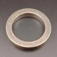 バレンシアガ リング 指輪 silver925 シルバー アクセサリーのサムネイル