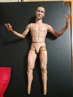 1/6 フィギュア素体+ヘッド