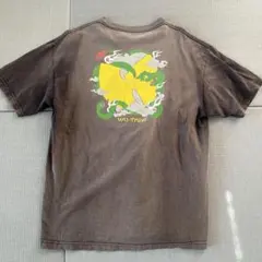 wu-tang clan tシャツ ウータンクラン　ドラゴン　龍　ラップtのサムネイル