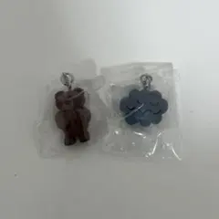 Daisuke Kondo めじるしアクセサリー 雲 クマ