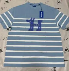 HUGO BOSS 新品未使用　メンズ　tシャツ Mのサムネイル