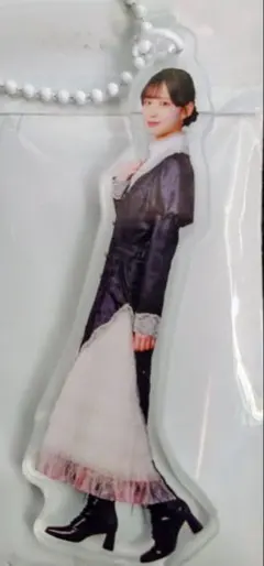 櫻坂46 松本和子 アクリルキーホルダー