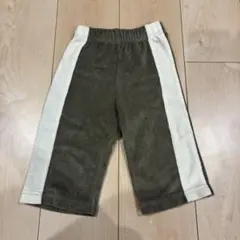 salty palm yonkon パイルラインパンツXS80サイズ