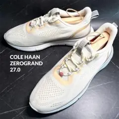 【美品】 COLE HAAN ゼログランド ジャーニーランナー メッシュのサムネイル