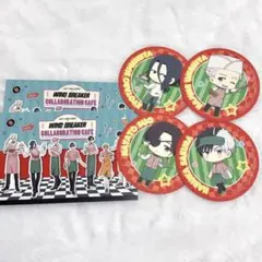 WINDBREAKER カフェ　コースターセット