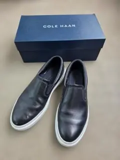 コールハーン COLE HAAN メンズ スリッポン スニーカー ブラックのサムネイル