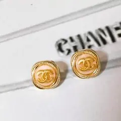 CHANEL スペアボタン ボタン ヴィンテージ