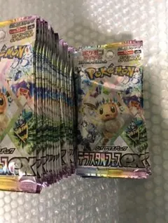 テラスタルフェスex 40パック