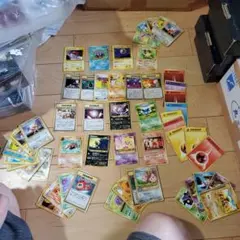 ポケモンカード 旧裏面 まとめ売りのサムネイル