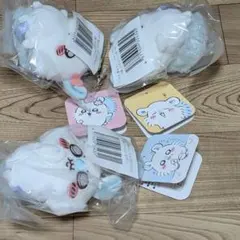 モモンガだらけくじ Ｅ賞 3種セット①