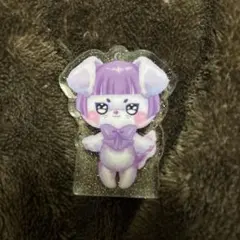 きゅるりんってしてみて 環やね アクリルブロック - メルカリ