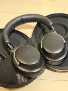 【4/10まで値下げ】Bose ワイヤレスヘッドホン ブラック ケース付き