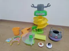 【箱あり】アンパンマンとだだんだん　ジャバジャバおふろスライダーのサムネイル