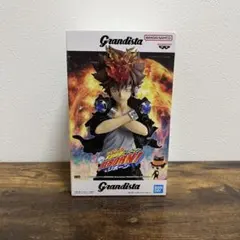 家庭教師ヒットマンREBORN Grandista 沢田綱吉 フィギュア