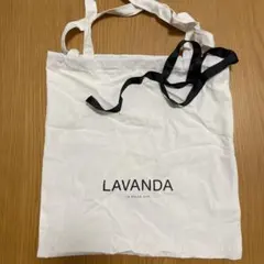 LAVANDA ショッピングバッグ コットンのサムネイル