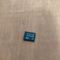 Y-410 PSVITA メモリーカード メモカ 8GB