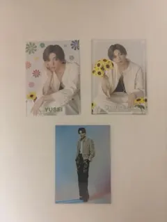 FANTASTICS 八木勇征 SUNFLOWERトレカ・フォトカセット - メルカリ