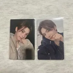 TWS play hard ユニバ weverse ラキドロトレカ ヨンジェ