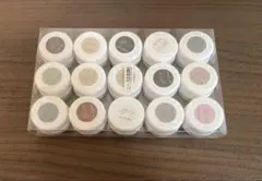 【新品未使用未開封】ネイルタウン　ジェル　15色セット