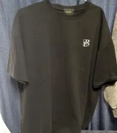 ReZARD ロゴプリント Tシャツ ブラック 半袖 メンズ M