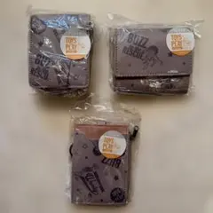 スリコ　ディズニー　ピクサー　トイストーリー　カードケース　ポーチ　財布