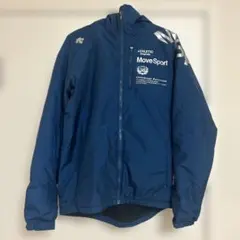 DESCENTE OGASAKA SKI ベスト スキー デサント オガサカ 紺 - メルカリ
