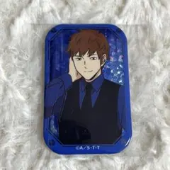 ワールドトリガー まるかくカンバッジ(缶バッジ) vol.2 米屋陽介