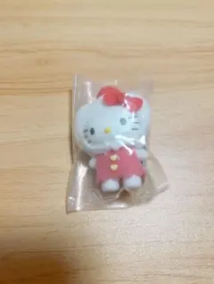 サンリオ　ちびっとも　和菓子　ハローキティ