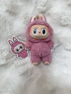 【ラブブ】Exciting Macaron Lychee Berry