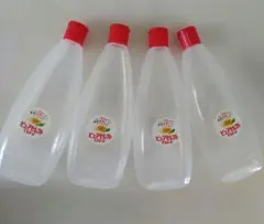 味の素 ピュアセレクト マヨネーズ 空き容器 4本