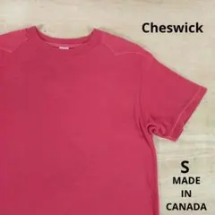カナダ製Cheswickチェスウィック東洋エンタープライズ ウエスタン調Tシャツのサムネイル