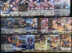 ヴァンガード 幻真覚醒 リシアフェール幻影 パーツ - メルカリ