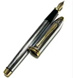 CROSS タウンゼント シャーペン ボールペン クローム メダリスト