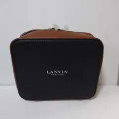 トルコ航空　ビジネスクラス　アメニティ LANVIN スクエアポーチ