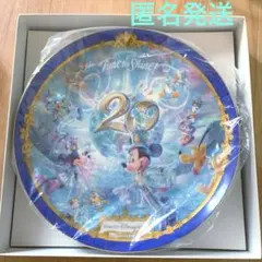 絵皿】 ディズニー 25周年 スパークリングビジュリー ミッキー - メルカリ