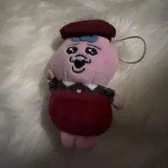 おぱんちゅうさぎ スシロー マスコット