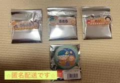 桃*！様 ヒプマイサンリオコラボ　どついたれ本舗　おなまえプレート、缶バッジ（簓