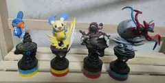 ポケモン　バトルフィギュア